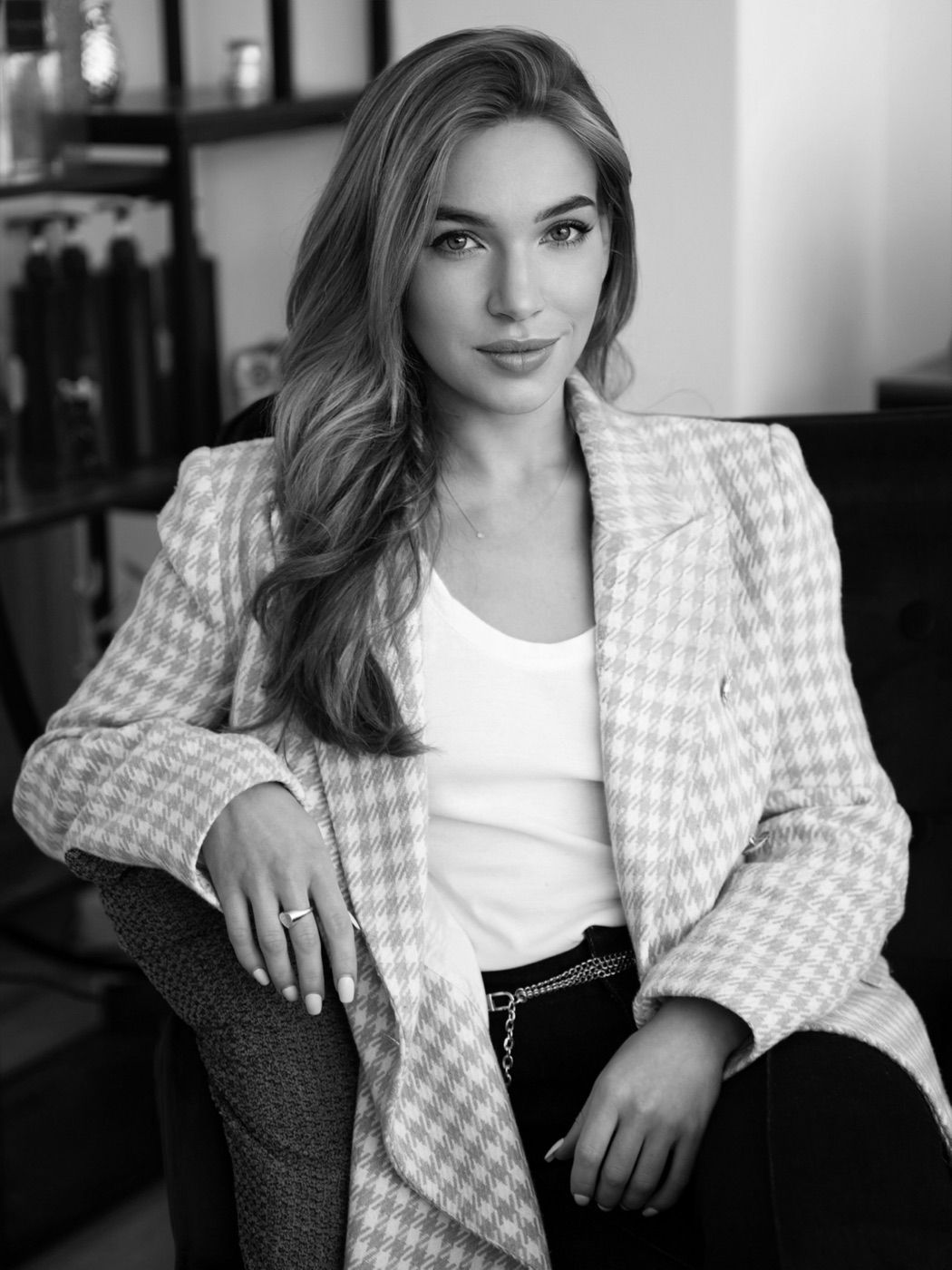 Valeria Yakymenko — Porträt